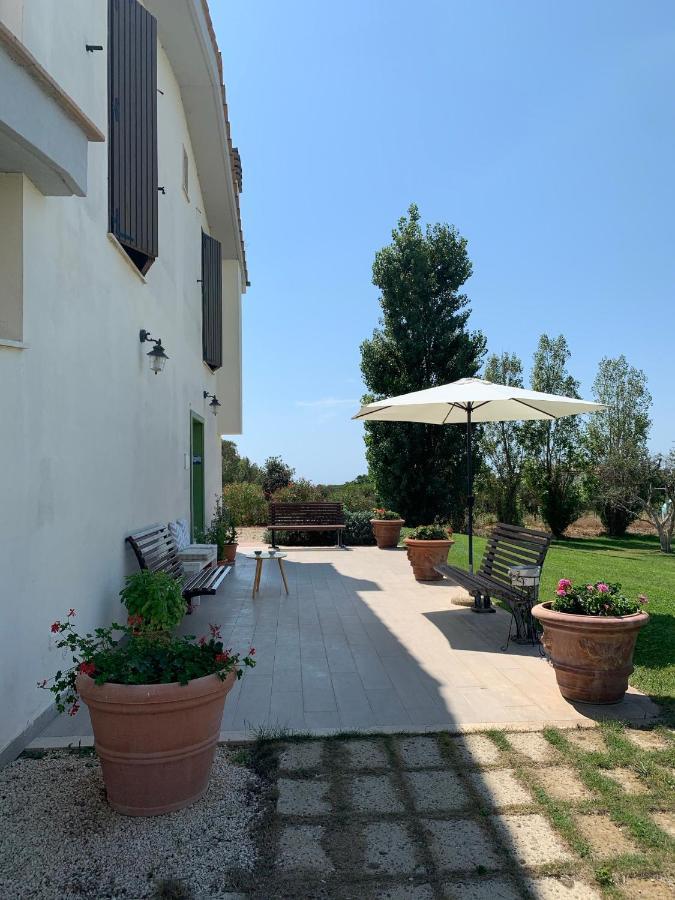 Bed And Breakfast Country Cottage Civitavecchia Eksteriør billede